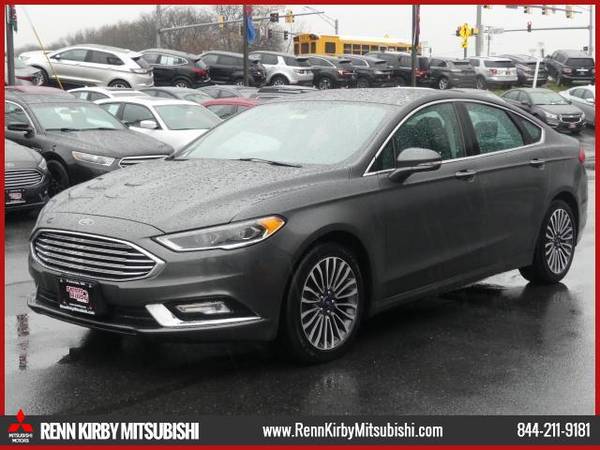 2017 Ford Fusion Platinum FWD - - cars & trucks - by dealer -... for sale in Frederick, District Of Columbia – photo 5