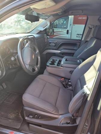 2018 Chevrolet Silverado 1500 LT Z71 4WD Quad Cab, Chevy Truck LT... for sale in Colorado Springs, CO – photo 5