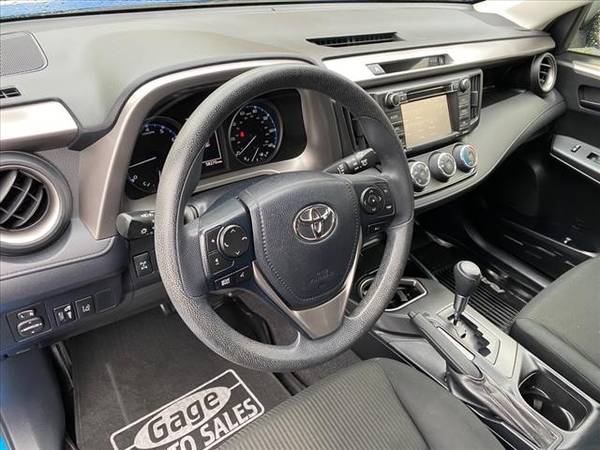 2018 Toyota RAV4 AWD All Wheel Drive RAV 4 LE LE SUV - cars & trucks... for sale in Milwaukie, OR – photo 12