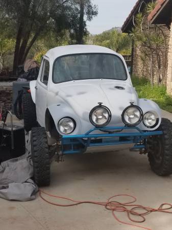 1970 VW Bug Offroad. The WORKS for sale in Newbury Park, CA