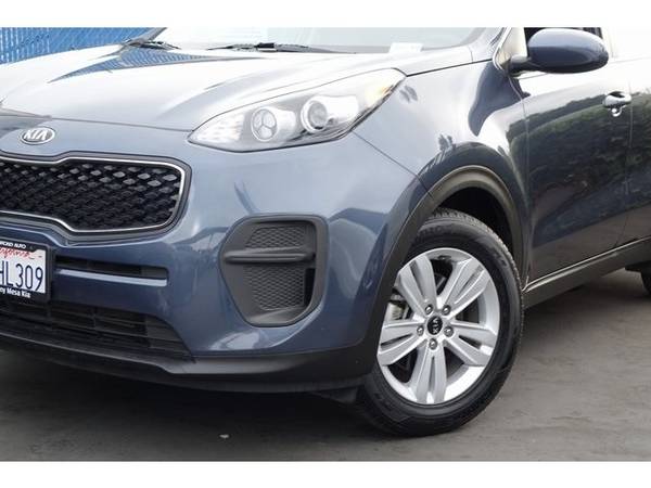 2019 Kia Sportage LX - cars & trucks - by dealer - vehicle... for sale in San Diego, CA – photo 2