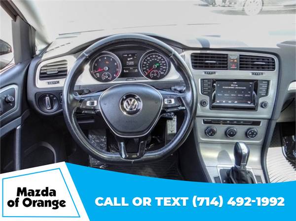 2015 Volkswagen Golf TSI SEL 4-Door Quality Cars, Large Inventory for sale in Orange, CA – photo 4