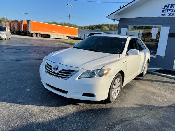2008 Toyota Camry Hybrid Sedan - - by dealer - vehicle for sale in Frankfort, KY – photo 3