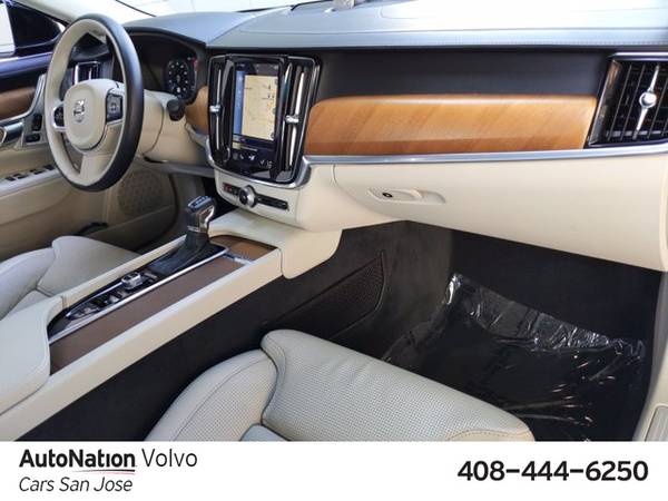 2017 Volvo S90 Inscription AWD All Wheel Drive SKU:H1014366 - cars &... for sale in San Jose, CA – photo 22