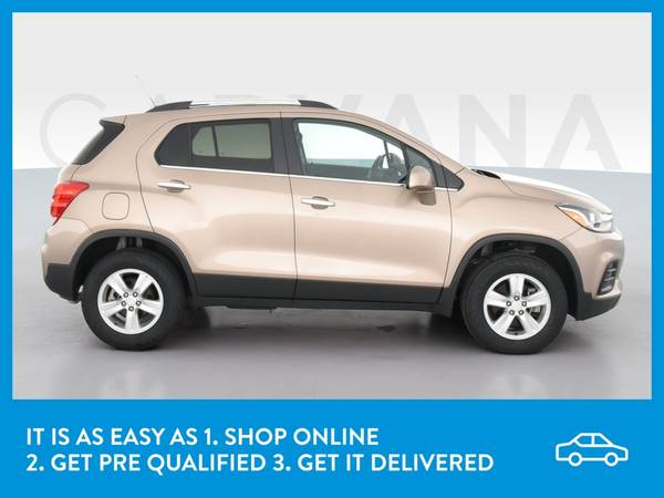 2018 Chevy Chevrolet Trax LT Sport Utility 4D hatchback Beige for sale in Fresh Meadows, NY – photo 10