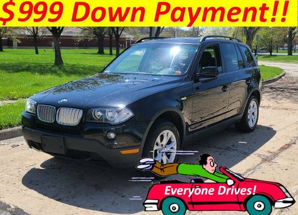 2009 BMW X3 - - by dealer - vehicle automotive sale for sale in EUCLID, OH