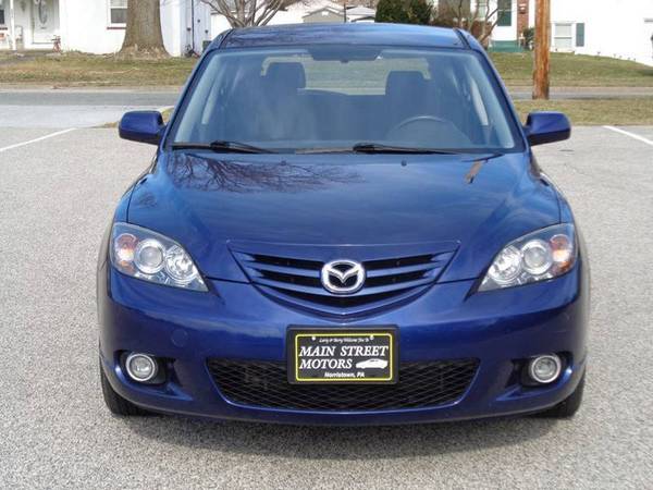 2004 Mazda 3 S, New PA Inspection & Emissions & Warranty.. - cars &... for sale in Norristown, PA – photo 22