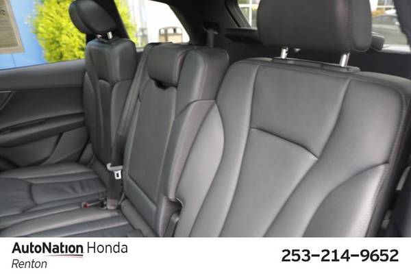 2017 Audi Q7 Premium AWD All Wheel Drive SKU:HD042959 - cars &... for sale in Renton, WA – photo 14