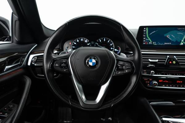2019 *BMW* *5 Series* *530i xDrive* Jet Black - cars & trucks - by... for sale in Gaithersburg, District Of Columbia – photo 15