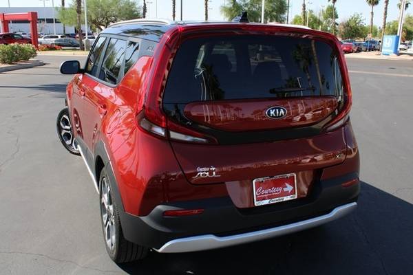 2021 Kia Soul X-Line - - by dealer - vehicle for sale in Mesa, AZ – photo 16