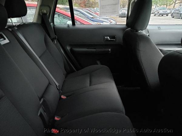 2008 *Ford* *Edge* *4dr SE FWD* Gray - cars & trucks - by dealer -... for sale in Woodbridge, District Of Columbia – photo 11