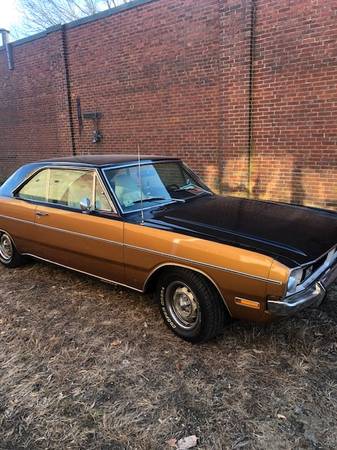 1971 Dodge Dart Swinger GT, NC Car - cars & trucks - by owner -... for sale in Brockton, MA – photo 20