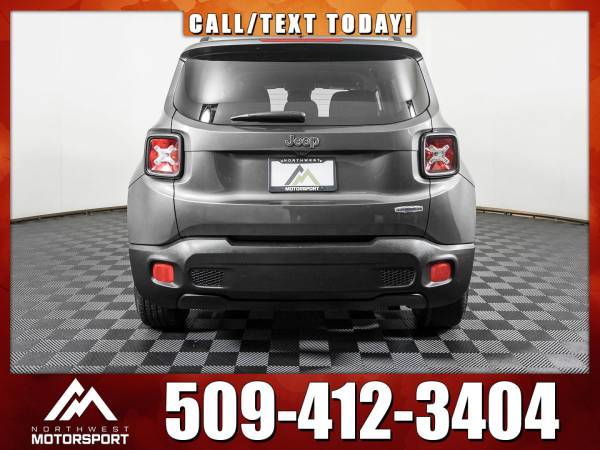 2016 *Jeep Renegade* Latitude FWD - cars & trucks - by dealer -... for sale in Pasco, WA – photo 6