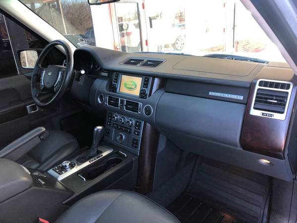2007 Land Rover Range Rover - cars & trucks - by dealer - vehicle... for sale in O Fallon, MO – photo 17