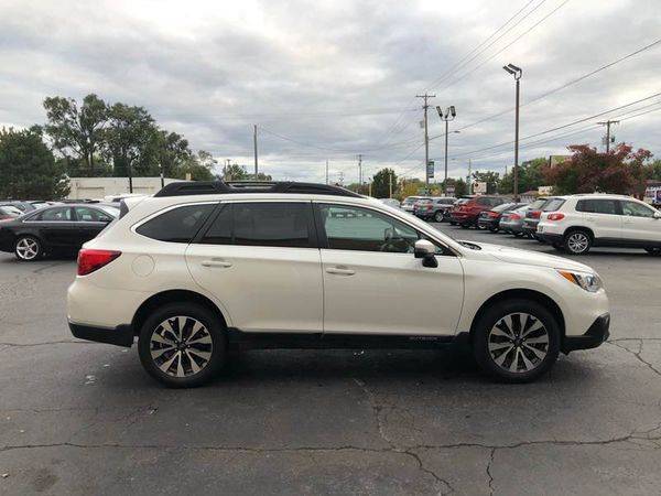 2015 Subaru Outback 3.6R Limited AWD 4dr Wagon - TEXT OR ώ for sale in Grand Rapids, MI – photo 5