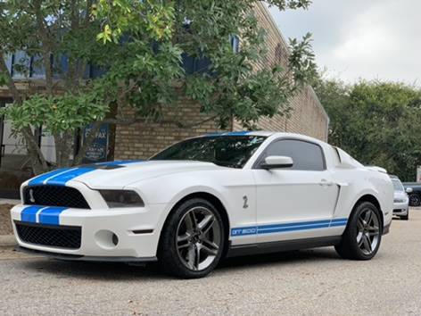 **MUSTANG SHELBY GT500**SUPERCHARGED*CARFAX NO ACCIDENTS**FINANCING** for sale in Greensboro, NC – photo 4