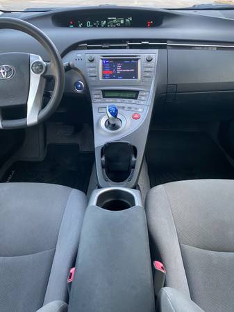 2012 Toyota Prius - - by dealer - vehicle automotive for sale in Auburn, WA – photo 7