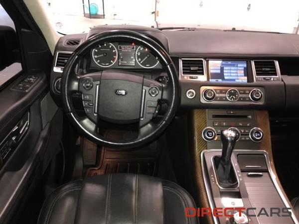 2011 Land Rover Range Rover Sport Supercharged - cars & trucks - by... for sale in Shelby Township , MI – photo 21