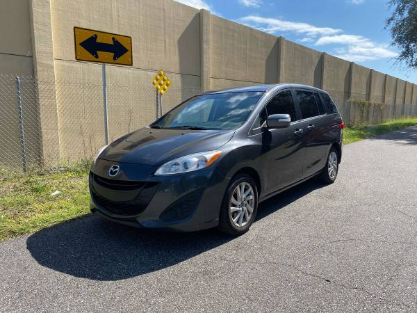 Mazda5 2015 Van Excellent Condition - cars & trucks - by owner -... for sale in TAMPA, FL – photo 2
