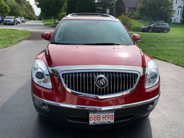2012 Buick Enclave - cars & trucks - by owner - vehicle automotive... for sale in Hopkinton, MA – photo 3
