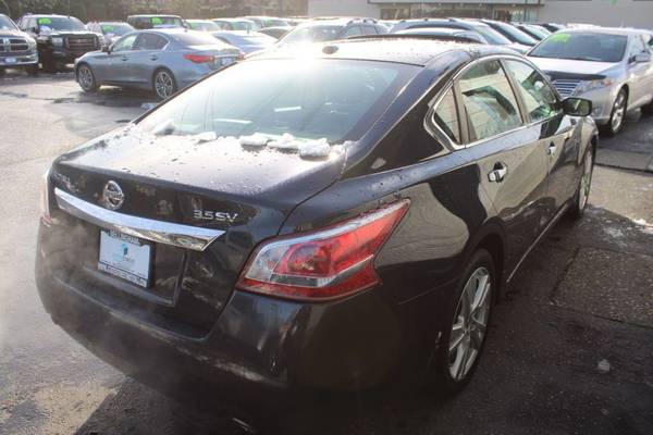 2013 Nissan Altima 3 5 SV 1N4BL3AP6DN462428 - - by for sale in Bellingham, WA – photo 7