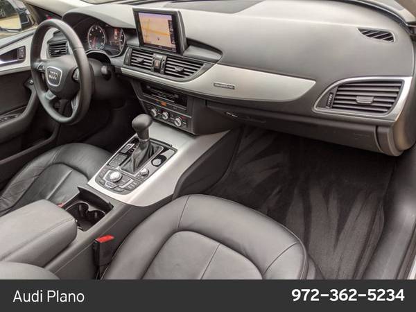 2012 Audi A6 3.0T Premium Plus AWD All Wheel Drive SKU:CN019202 -... for sale in Plano, TX – photo 24