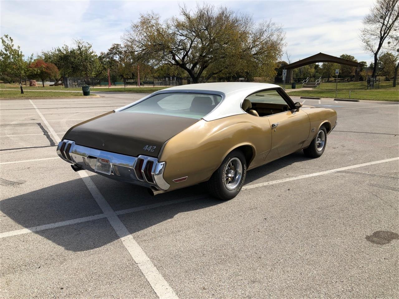 1970 Oldsmobile 442 for sale in Kennedale, TX – photo 4