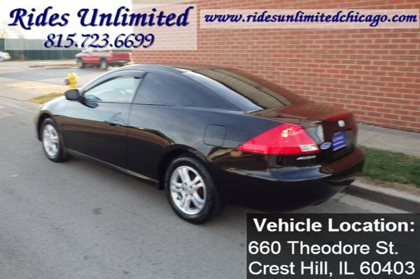 2007 Honda Accord LX - cars & trucks - by dealer - vehicle... for sale in Crest Hill, IL – photo 4