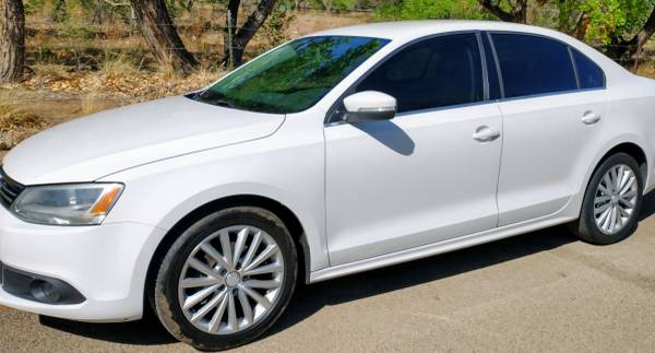 2011 VW Jetta SEL - - by dealer - vehicle automotive for sale in Albuquerque, NM – photo 7