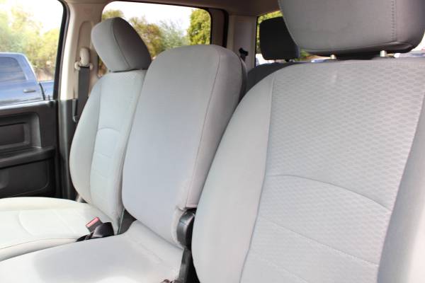 2015 Ram 1500 Express W/BED LINER Stock #:190096A CLEAN CARFAX for sale in Mesa, AZ – photo 15