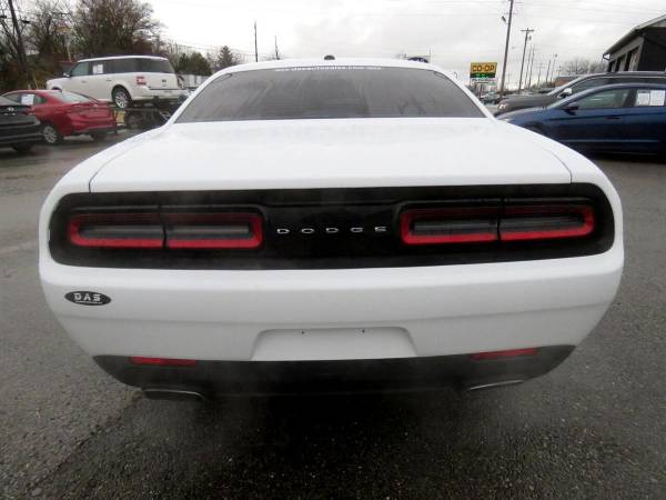 2015 Dodge Challenger 2dr Cpe SXT - - by dealer for sale in Cookeville, TN – photo 4