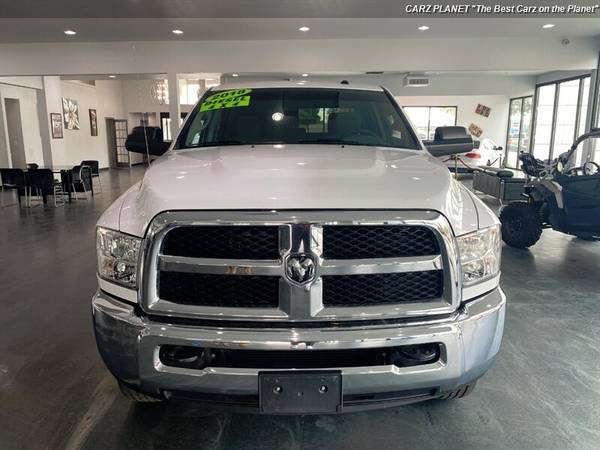 2018 Ram 3500 4x4 4WD LONG BED DIESEL TRUCK AMERICAN DODGE RAM 3500 for sale in Gladstone, OR – photo 11
