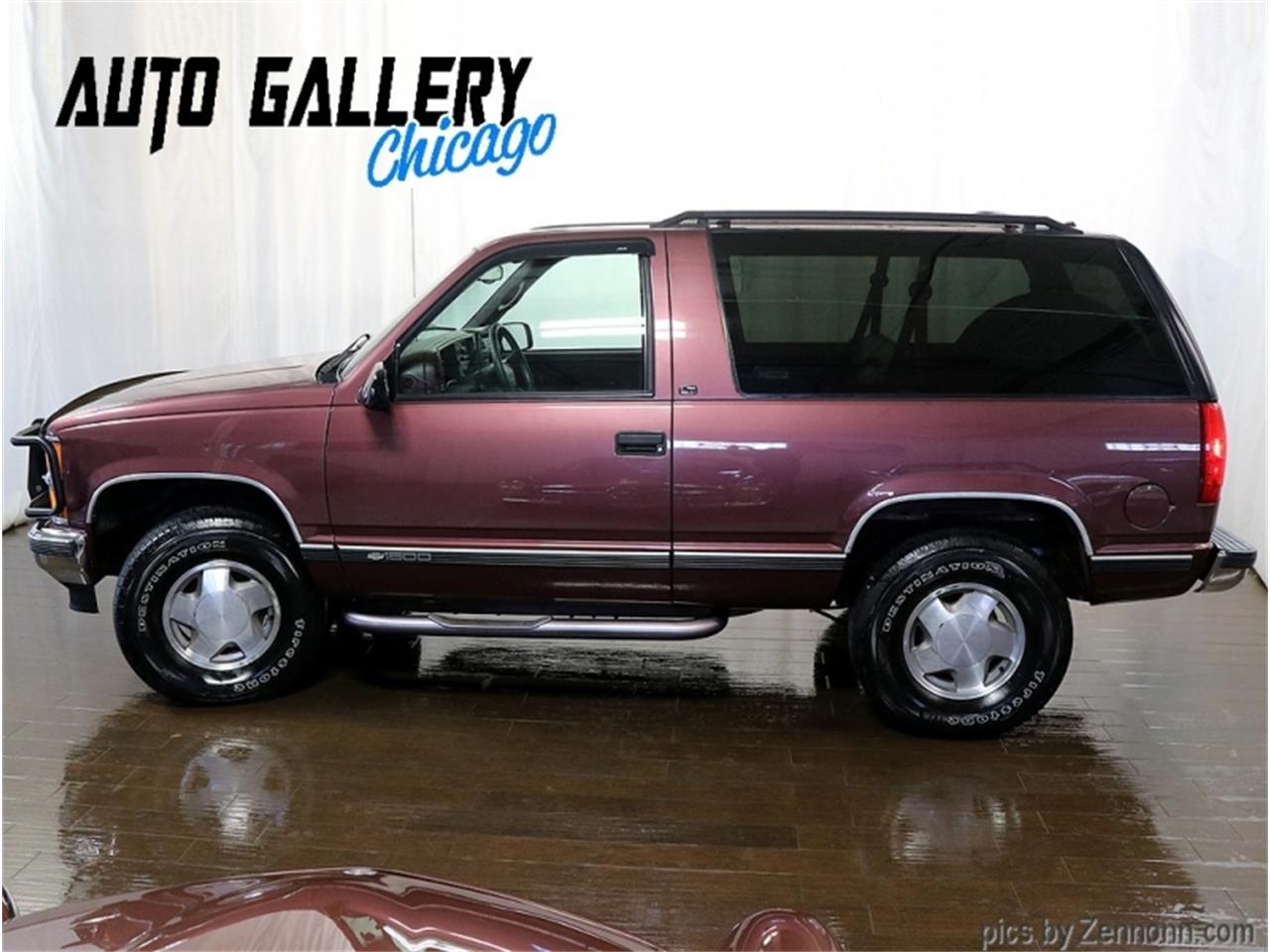 1997 Chevrolet Tahoe for sale in Addison, IL – photo 10