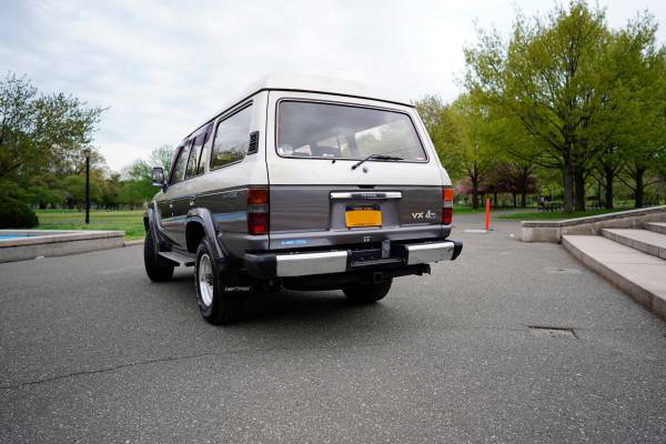 1989 Toyota Land Cruiser for sale in Forest Hills, NY – photo 22