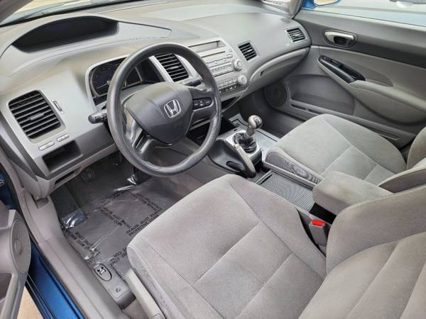 2008 Honda Civic LX 4dr Sedan 5M - - by dealer for sale in Denver , CO – photo 14