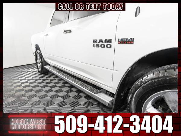 *SALE* 2017 *Dodge Ram* 1500 Bighorn 4x4 - cars & trucks - by dealer... for sale in Pasco, WA – photo 11