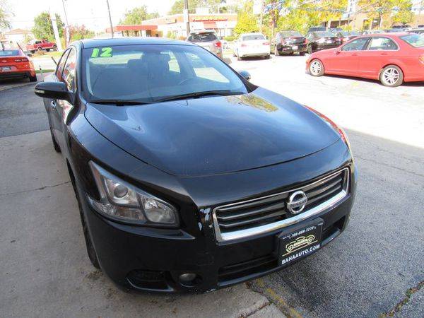 2012 Nissan Maxima 3.5 S w/Limited Edition Pkg Holiday Special for sale in Burbank, IL – photo 12