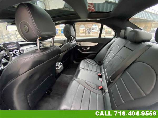 2016 Mercedes-Benz C-Class C 300 4MATIC Sedan - - by for sale in elmhurst, NY – photo 15