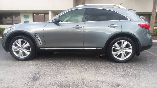 *** 2013 Infiniti fx37 only 53k miles excellent condition!*** for sale in Naples, FL – photo 3
