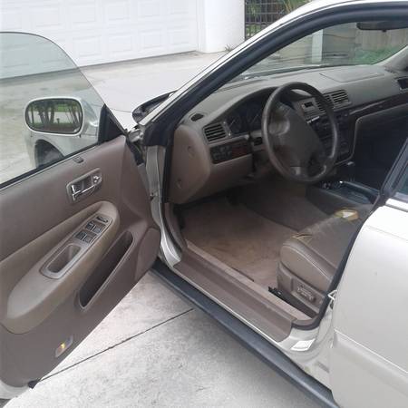 1996 Acura Integra 2.5TL CONDO CAR 104k Actual Miles Like New for sale in North Fort Myers, FL – photo 5