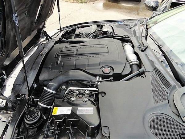 2008 Jaguar XKR - - by dealer - vehicle automotive sale for sale in Other, MD – photo 10