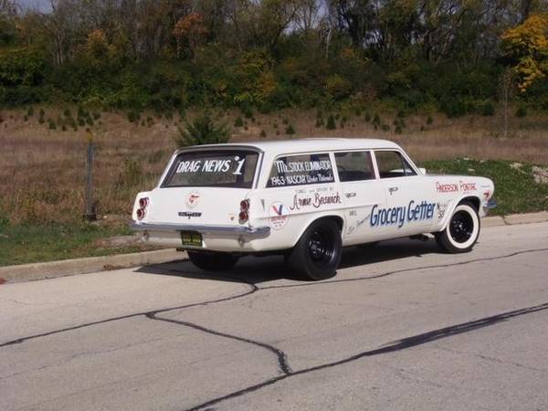 Arnie "The Farmer" Grocery Getter - cars & trucks - by owner -... for sale in Dundee, IL – photo 8