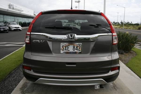 2016 Honda CR-V EX for sale in Kailua-Kona, HI – photo 5