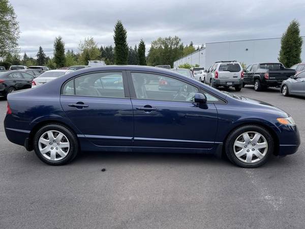 2007 Honda Civic-115789 Miles! - - by dealer - vehicle for sale in Woodinville, WA – photo 8
