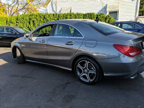 2014 Mercedes-Benz CLA-Class - - cars & trucks - by dealer - vehicle... for sale in south amboy, NJ – photo 5