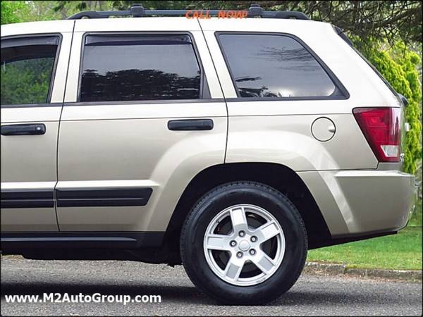2006 Jeep Grand Cherokee Laredo 4dr SUV 4WD w/Front Side Airbags for sale in East Brunswick, NJ – photo 22