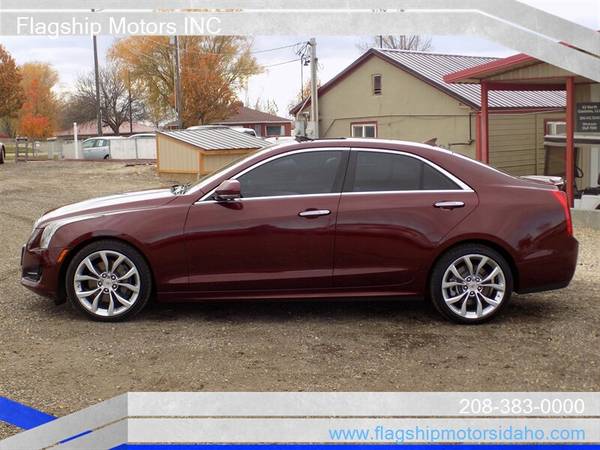 2014 Cadillac ATS 2.0T Performance - cars & trucks - by dealer -... for sale in Nampa, ID – photo 2