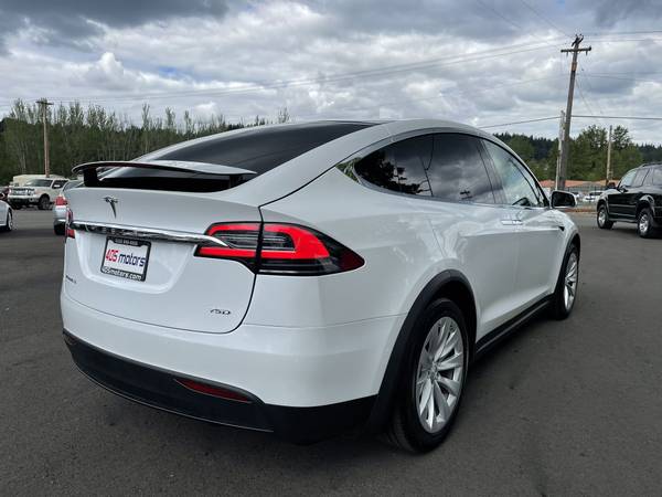 2017 Tesla Model X-8358 Miles! - - by dealer - vehicle for sale in Woodinville, WA – photo 10