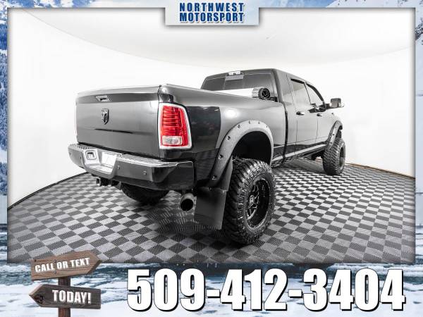 Lifted 2016 *Dodge Ram* 2500 Laramie 4x4 - cars & trucks - by dealer... for sale in Pasco, WA – photo 5