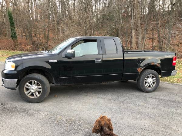 2006 Ford F-150 V8 4x4 - cars & trucks - by owner - vehicle... for sale in WEBSTER, NY – photo 2